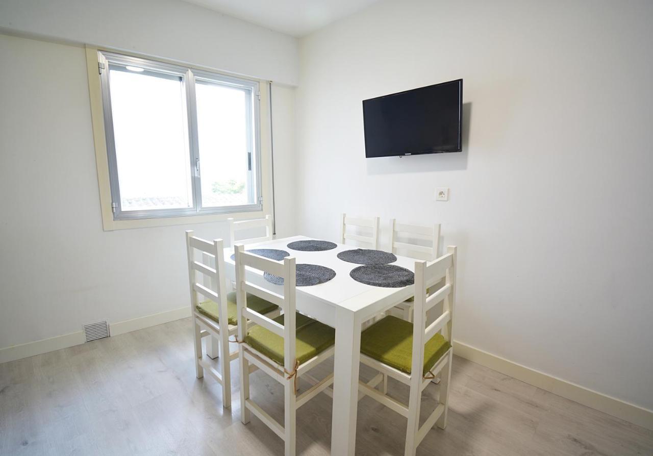 Galihost - Apartamento En Pleno Centro De Portonovo, Sanxenxo Exterior photo