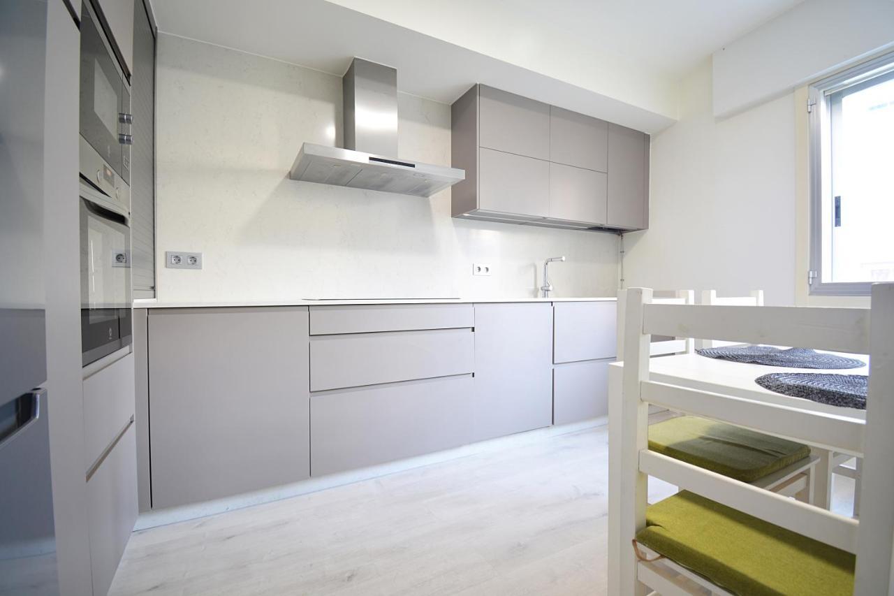 Galihost - Apartamento En Pleno Centro De Portonovo, Sanxenxo Exterior photo