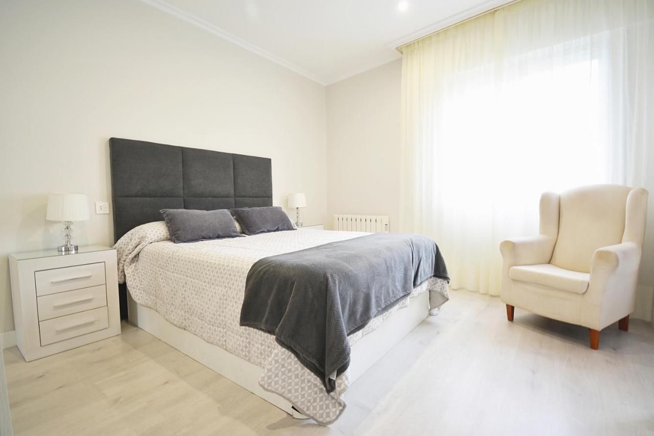Galihost - Apartamento En Pleno Centro De Portonovo, Sanxenxo Exterior photo