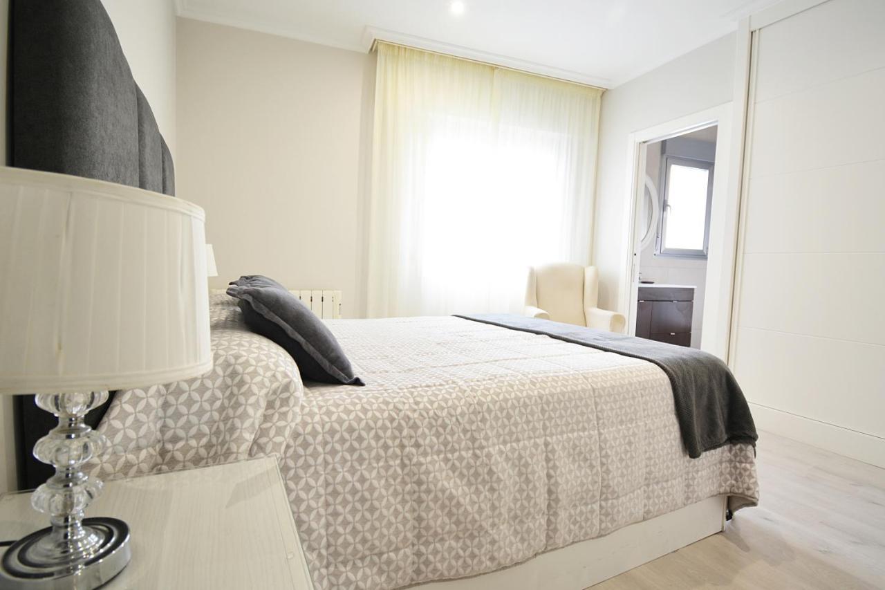 Galihost - Apartamento En Pleno Centro De Portonovo, Sanxenxo Exterior photo