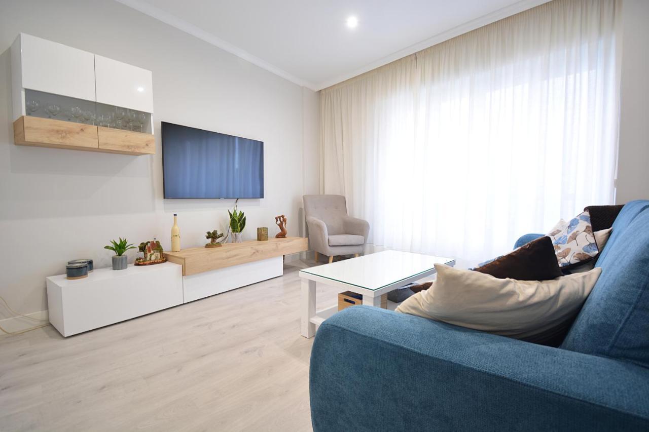 Galihost - Apartamento En Pleno Centro De Portonovo, Sanxenxo Exterior photo